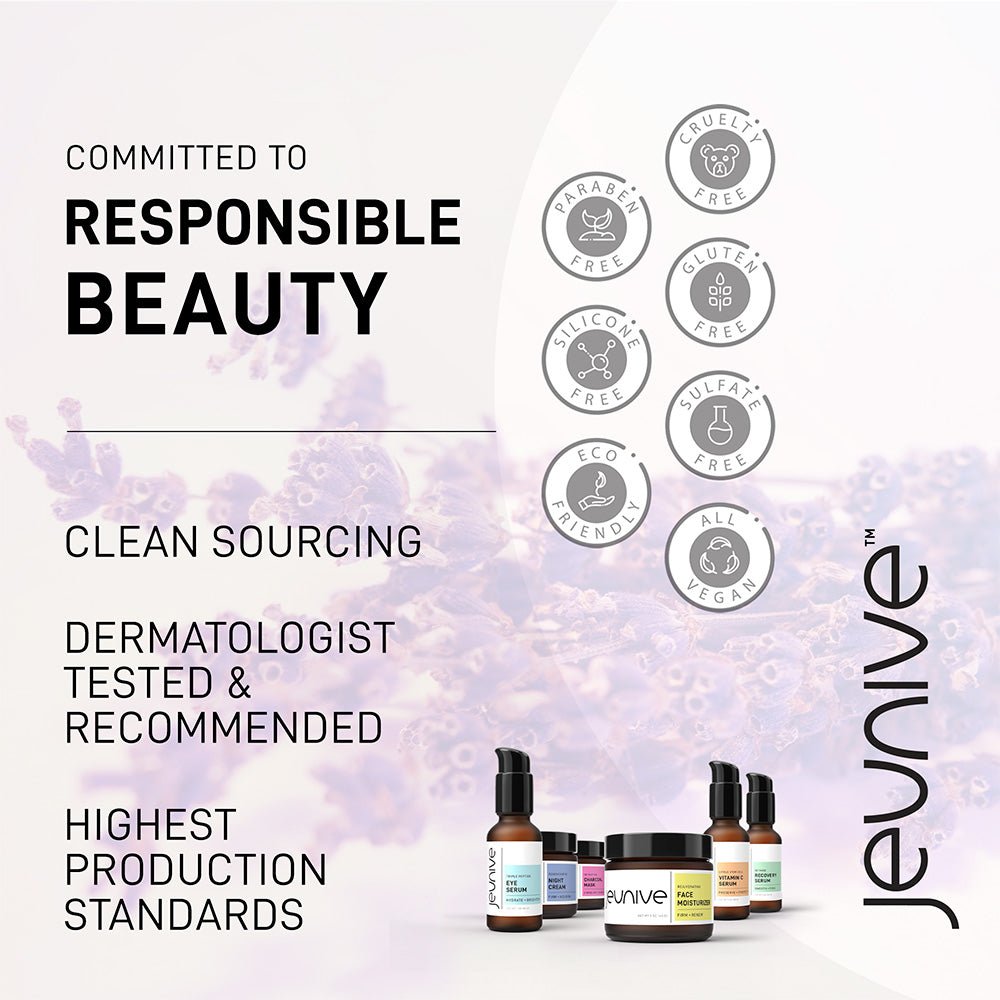 Jeunive Boost & Glow Collection