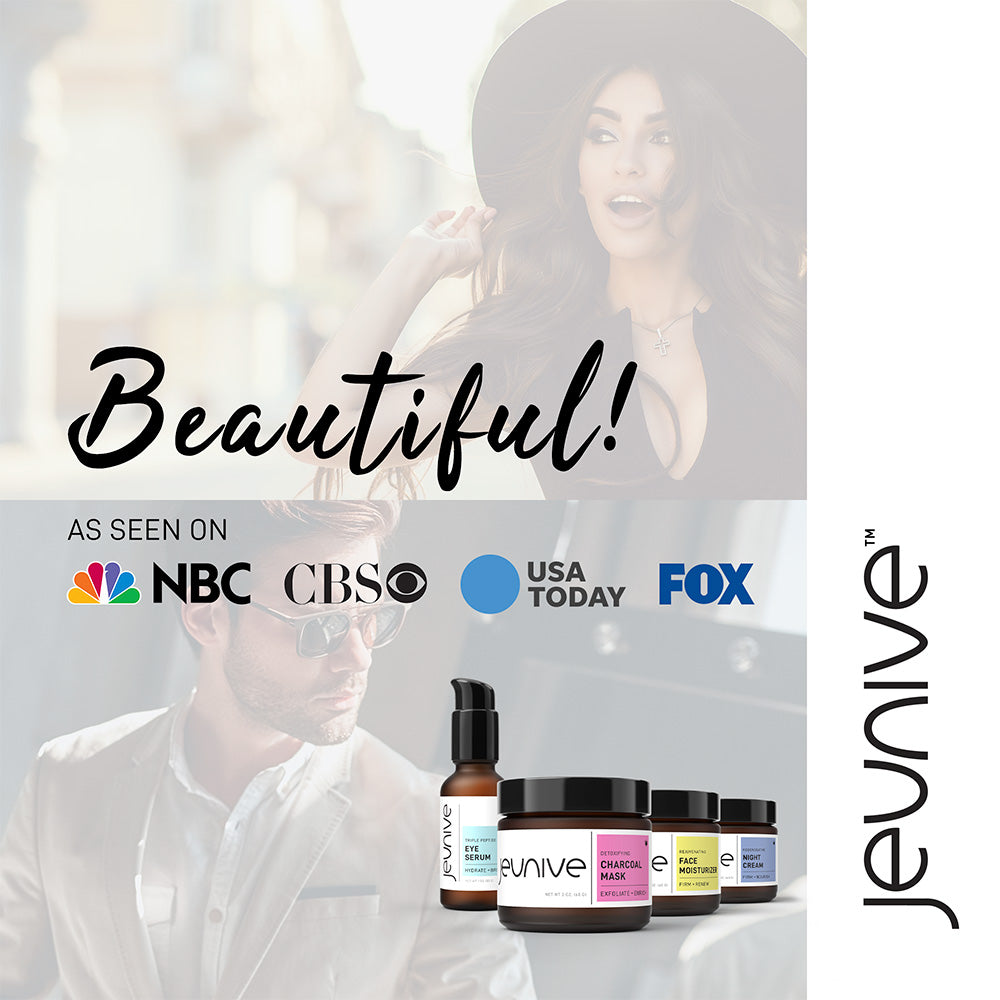 Jeunive Acne Prone Skin Redness Care Collection