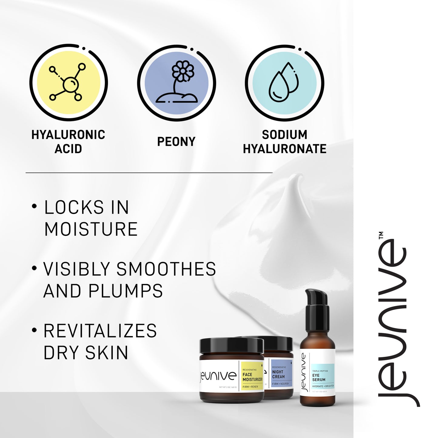 Jeunive Hydration Regimen