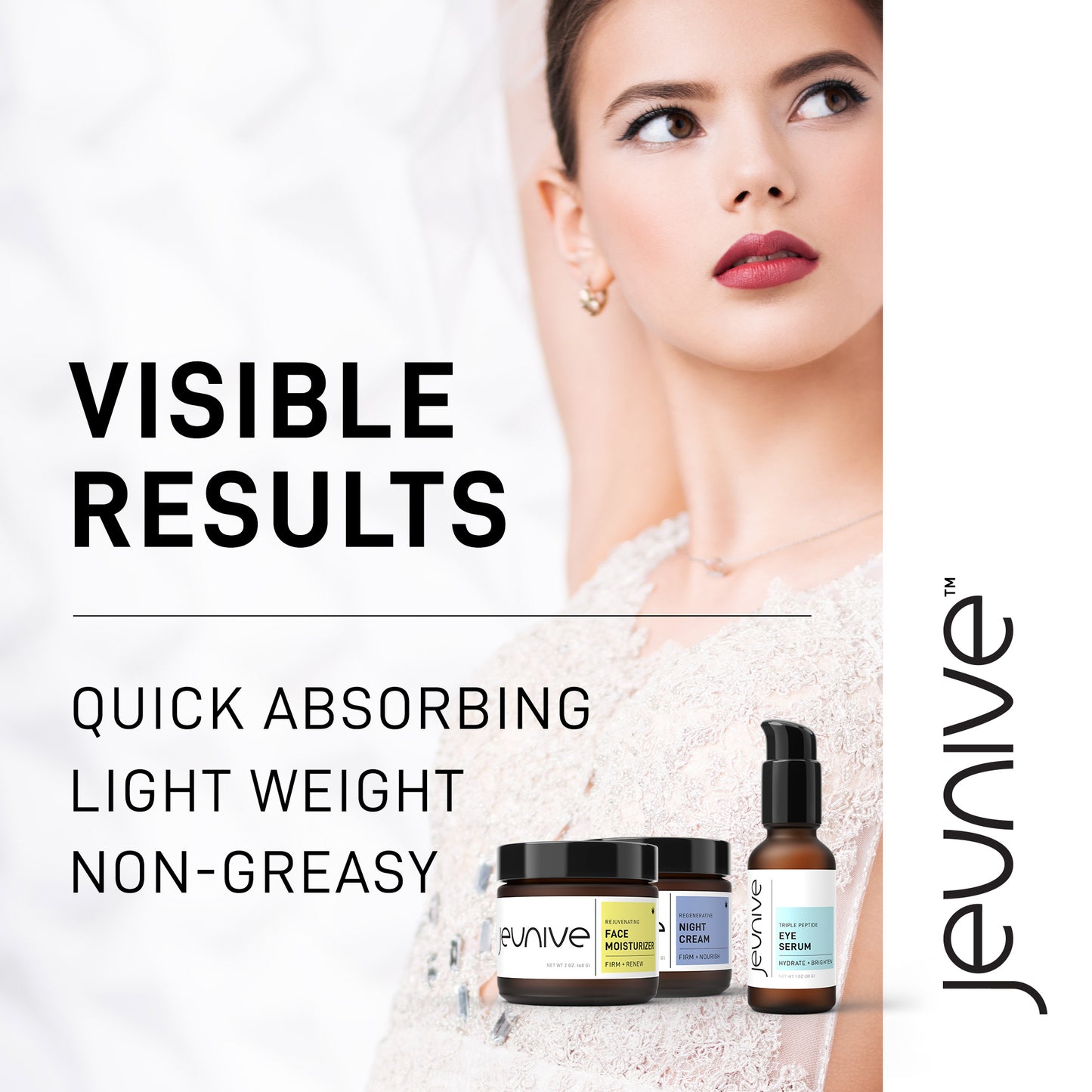 Jeunive Hydration Regimen