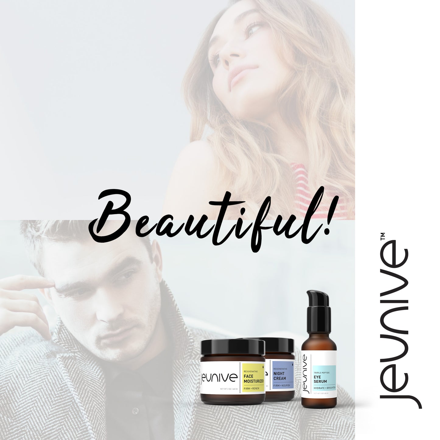 Jeunive Hydration Regimen