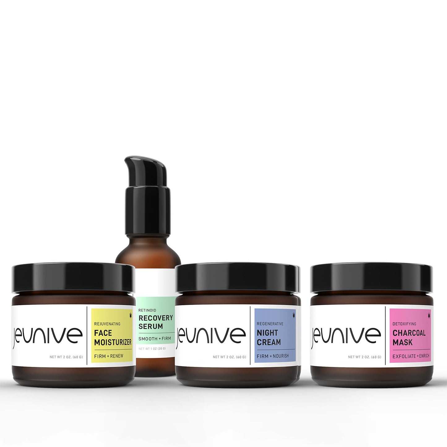 Jeunive Oily Skin Regimen