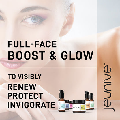 Jeunive Boost & Glow Collection