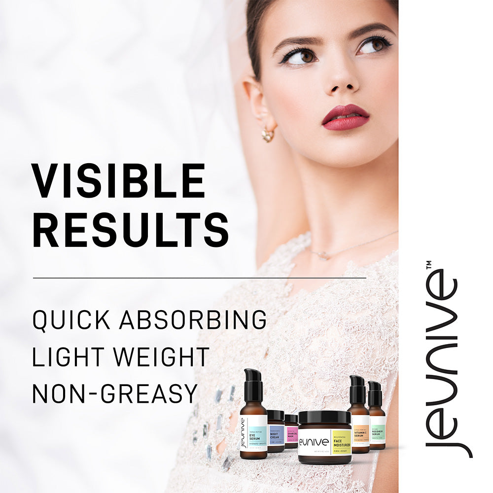 Jeunive Boost & Glow Collection