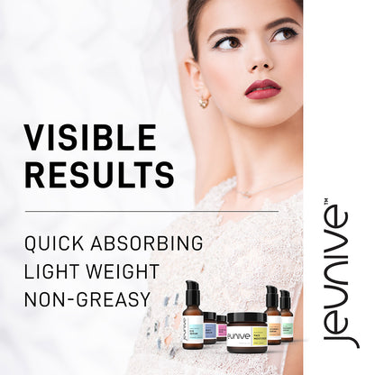 Jeunive Boost & Glow Collection