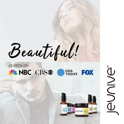 Jeunive Boost & Glow Collection