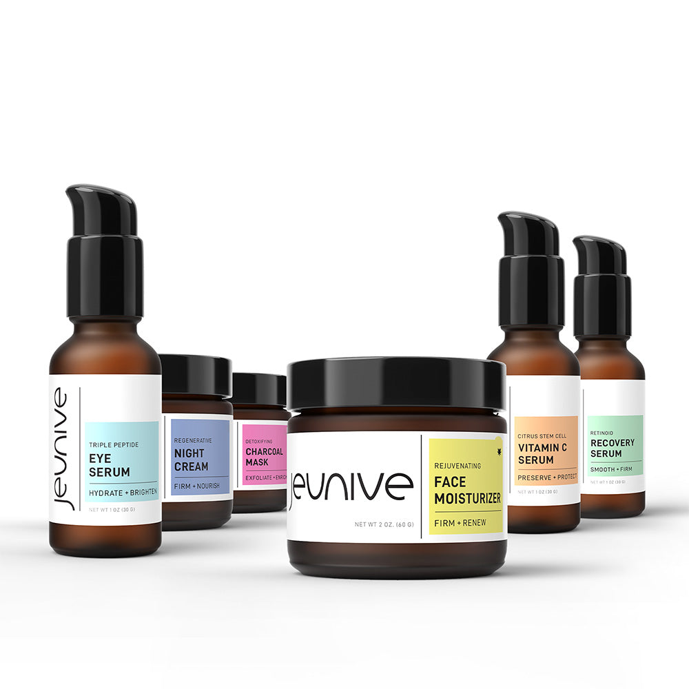 Jeunive Boost & Glow Collection