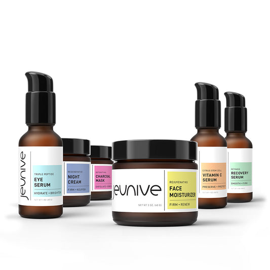 Jeunive Boost & Glow Collection