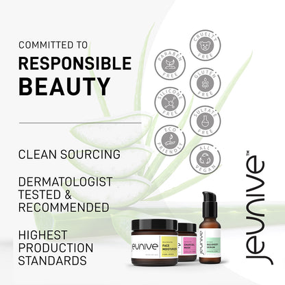 Jeunive Dry Skin Hydration Collection