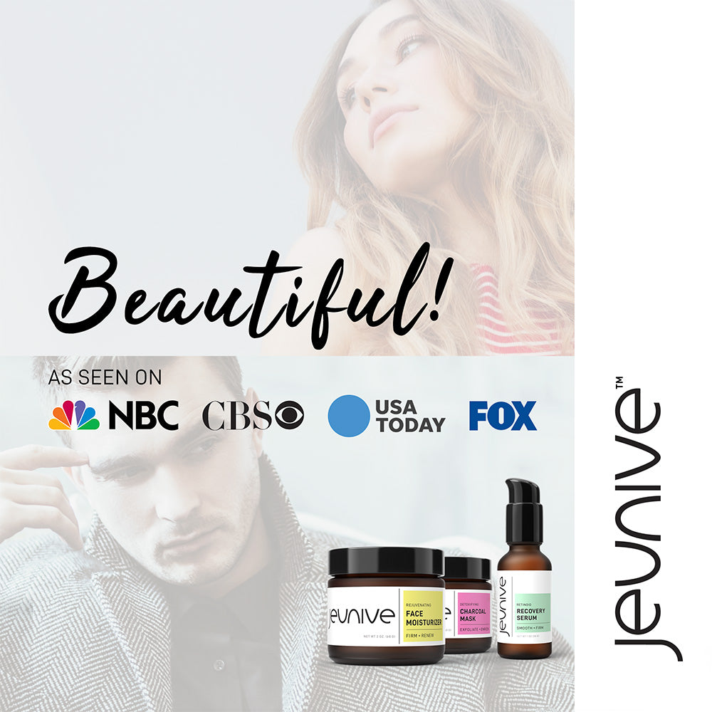 Jeunive Dry Skin Hydration Collection