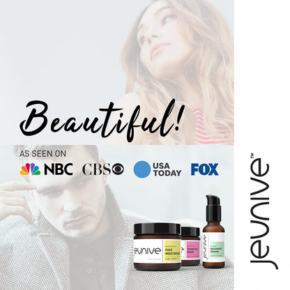 Jeunive Dry Skin Hydration Collection