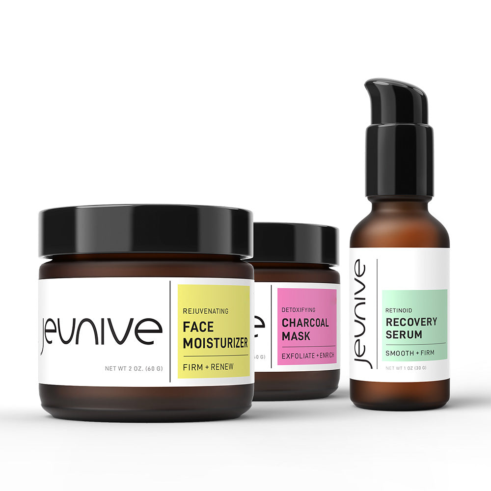 Jeunive Dry Skin Hydration Collection