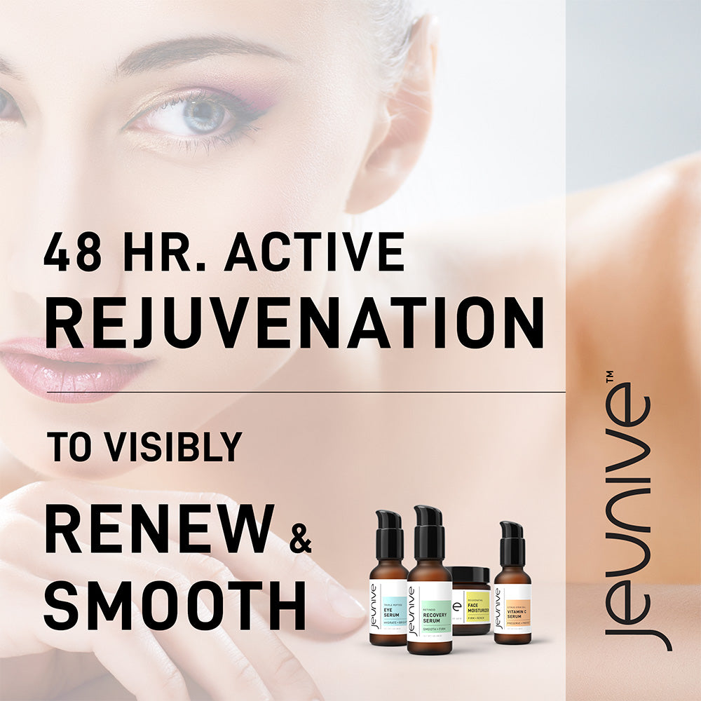 Jeunive Fine Lines & Wrinkles Collection