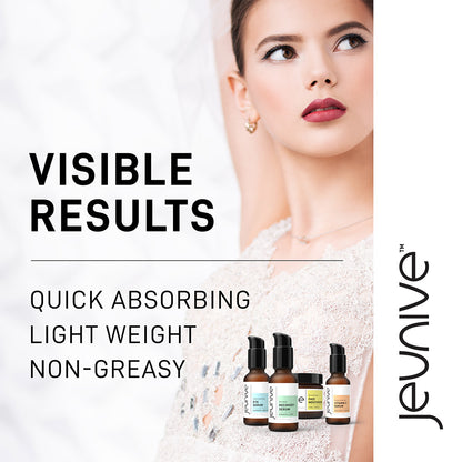 Jeunive Fine Lines & Wrinkles Collection