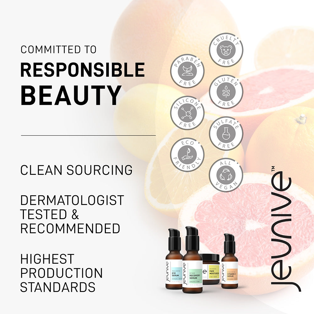 Jeunive Fine Lines & Wrinkles Collection