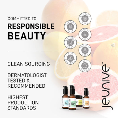 Jeunive Fine Lines & Wrinkles Collection