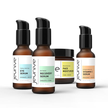 Jeunive Fine Lines & Wrinkles Collection