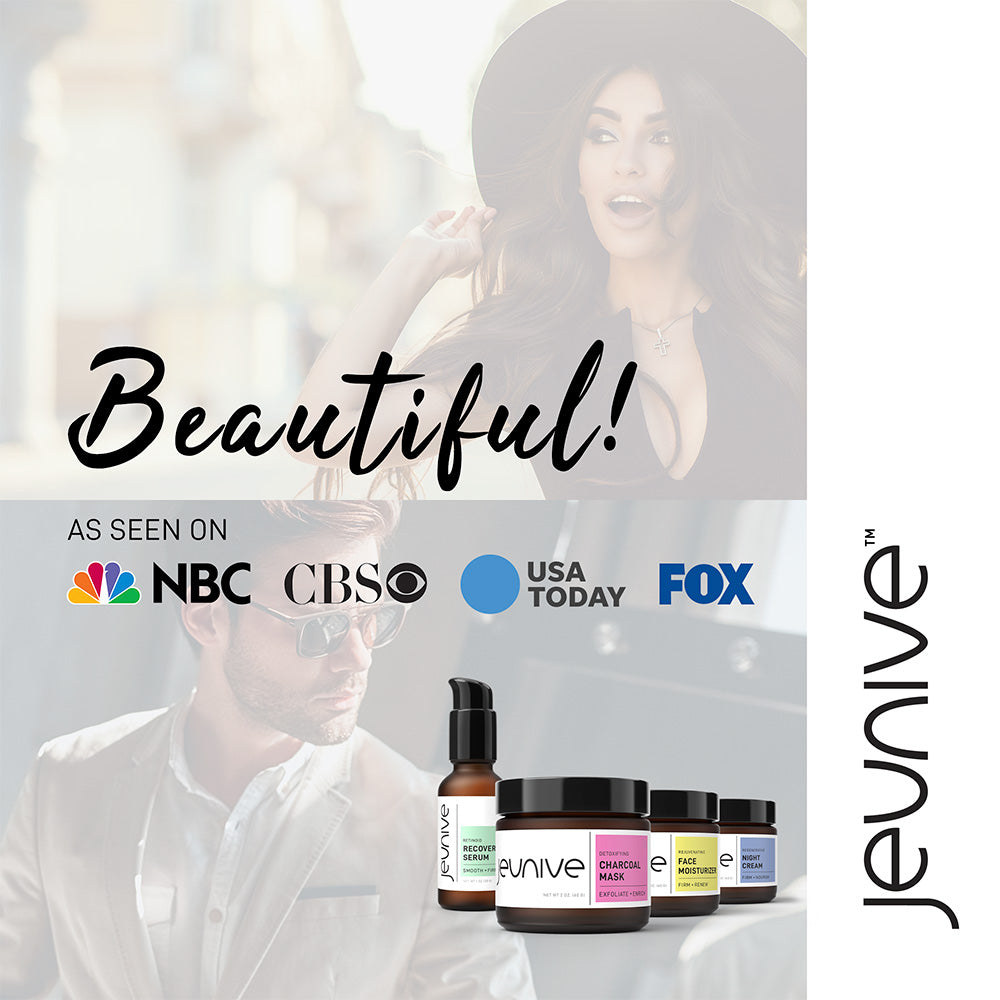Jeunive Acne Prone Collection