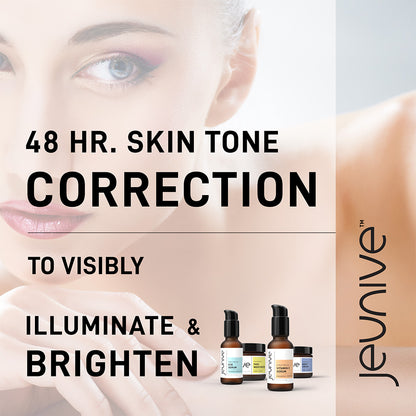 Jeunive Brighten Skin Collection