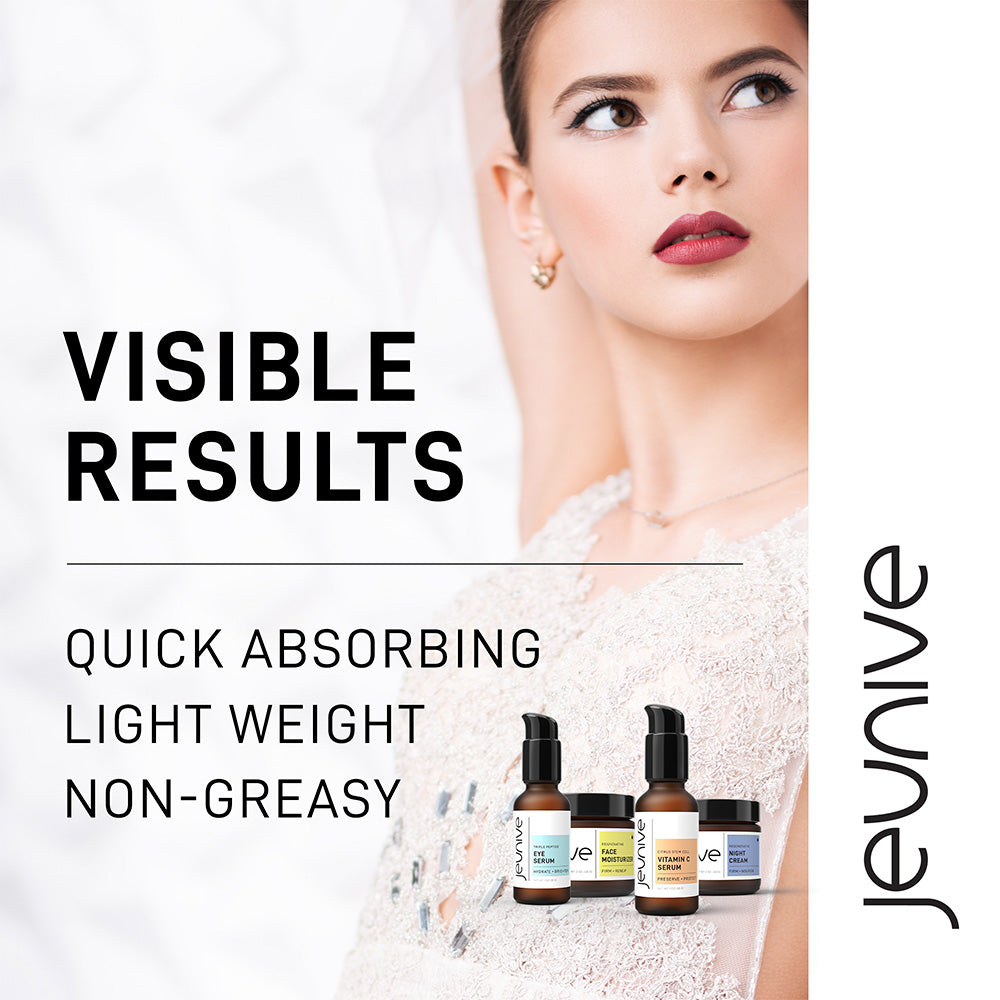 Jeunive Brighten Skin Collection