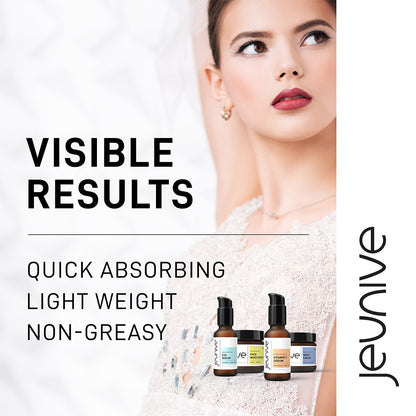 Jeunive Brighten Skin Collection