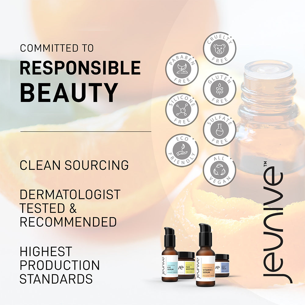 Jeunive Brighten Skin Collection