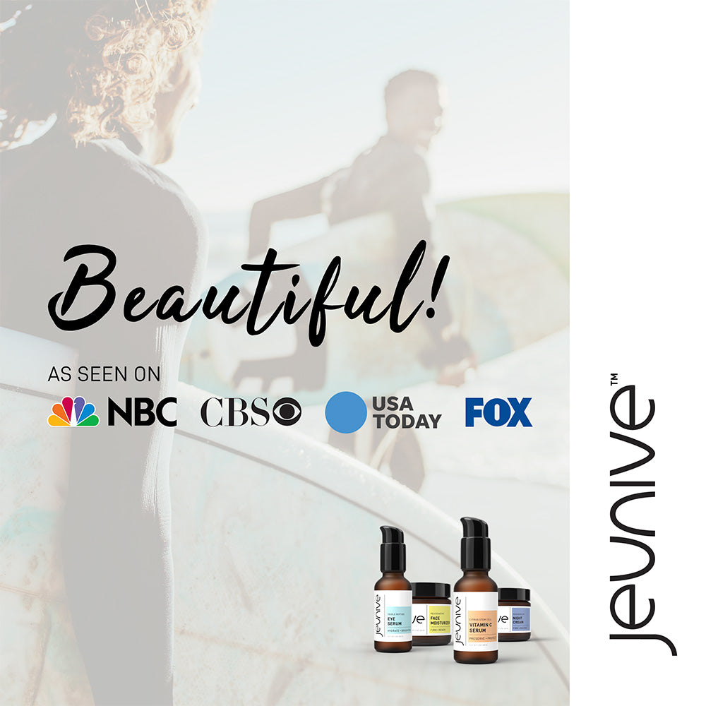 Jeunive Brighten Skin Collection