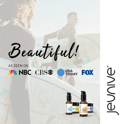 Jeunive Brighten Skin Collection