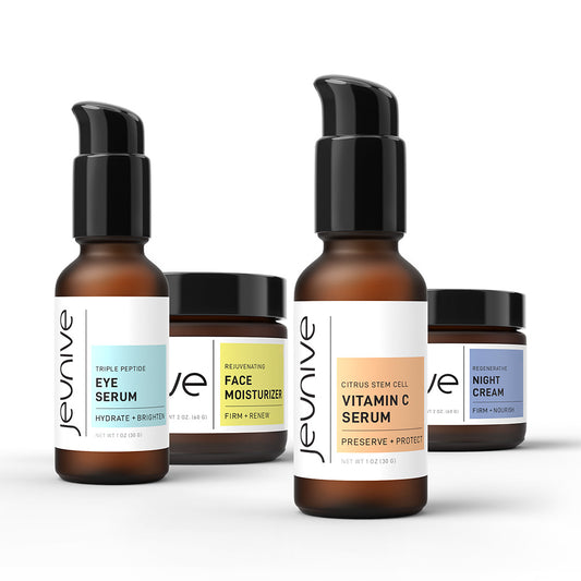 Jeunive Brighten Skin Collection