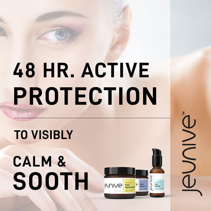 Jeunive Sensitive Skin Collection