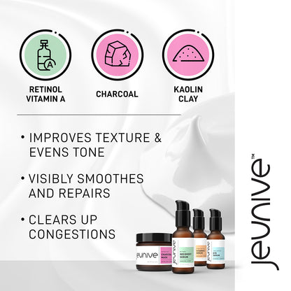 Jeunive Skin Texture Collection