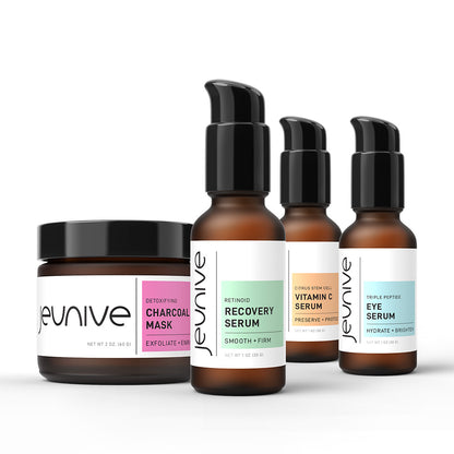 Jeunive Skin Texture Collection