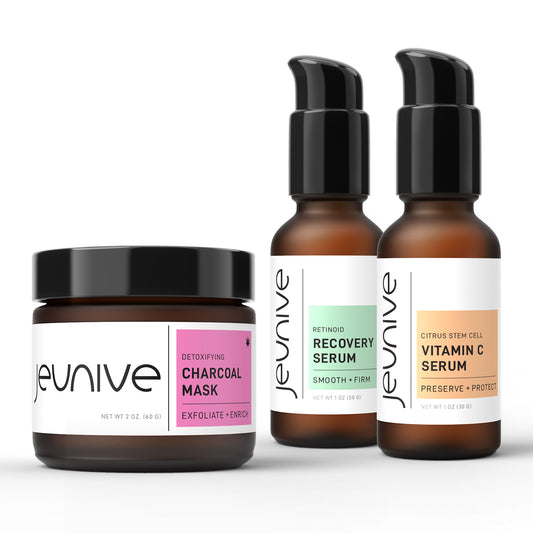 Jeunive Hyperpigmentation Regimen