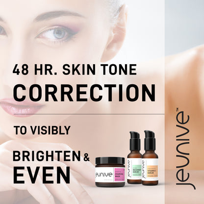 Jeunive Hyperpigmentation Regimen