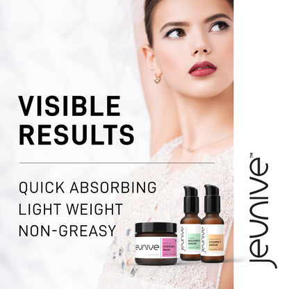 Jeunive Hyperpigmentation Regimen