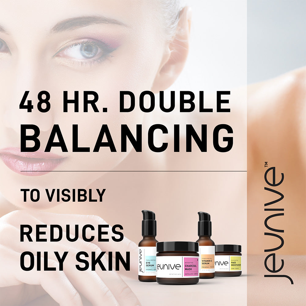 Jeunive Oily Skin Collection