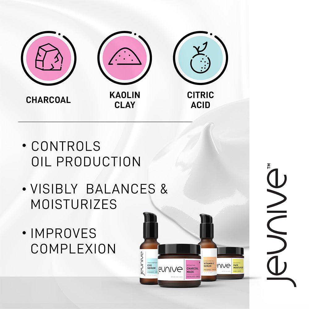 Jeunive Oily Skin Collection