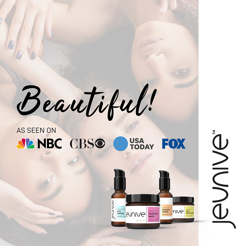 Jeunive Oily Skin Collection