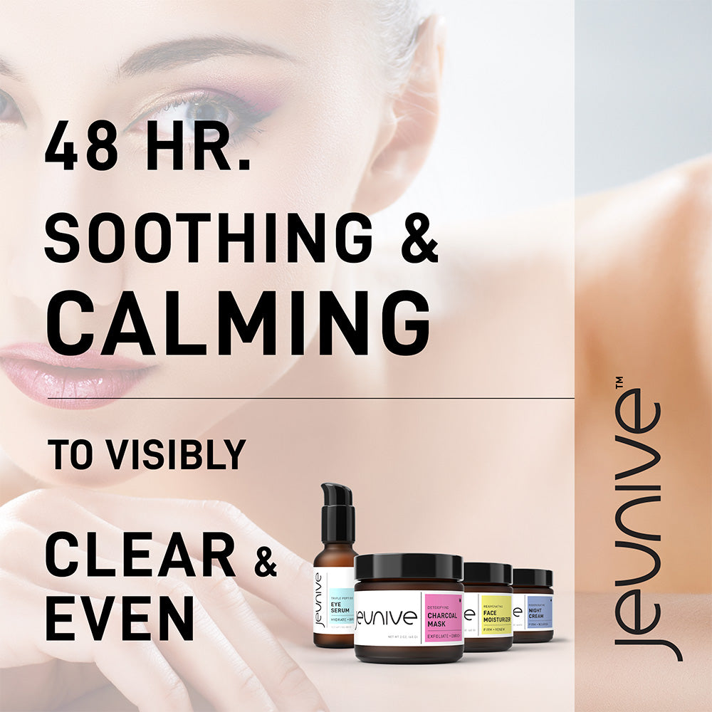 Jeunive Acne Prone Skin Redness Care Collection