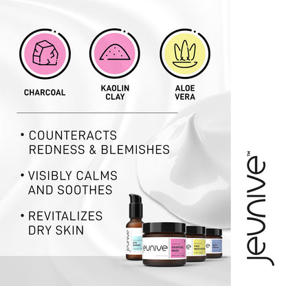 Jeunive Acne Prone Skin Redness Care Collection