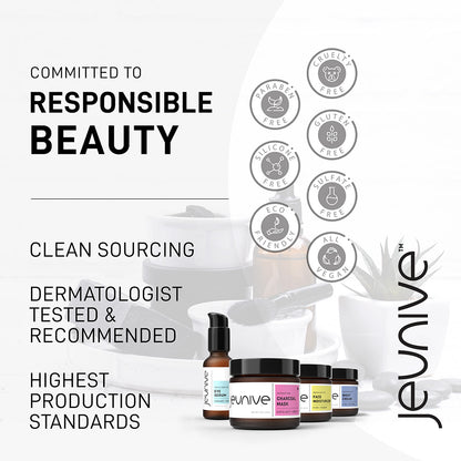 Jeunive Acne Prone Skin Redness Care Collection