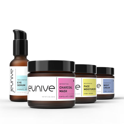 Jeunive Acne Prone Skin Redness Care Collection