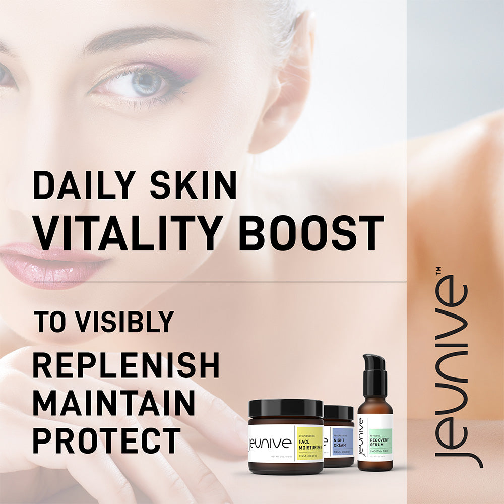 Jeunive Signature Skin Health Collection