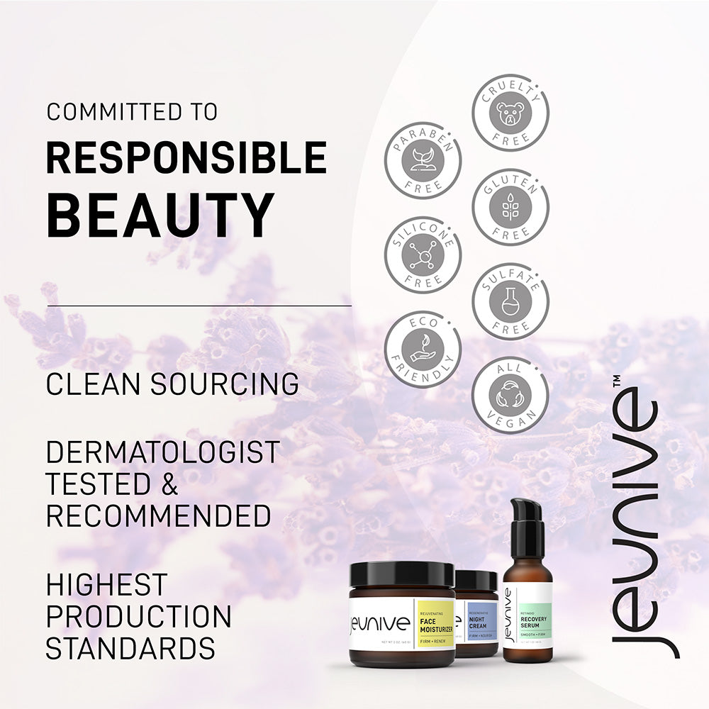 Jeunive Signature Skin Health Collection
