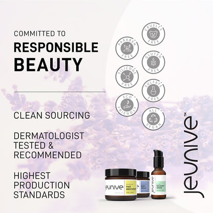 Jeunive Signature Skin Health Collection