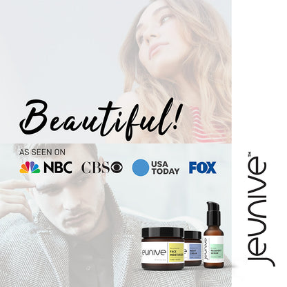 Jeunive Signature Skin Health Collection