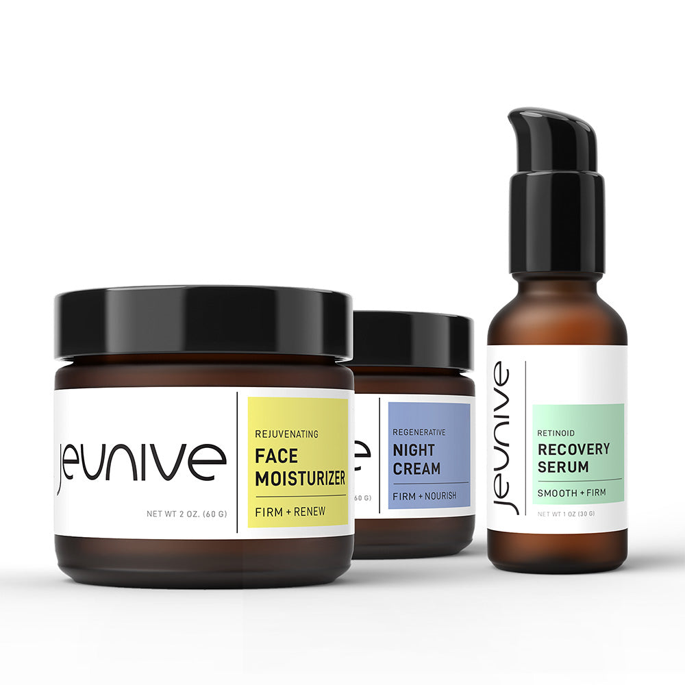 Jeunive Signature Skin Health Collection