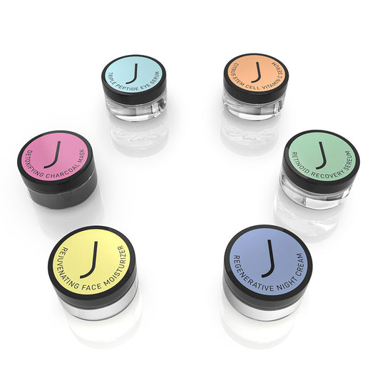 Jeunive Sample Kit