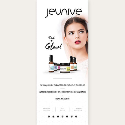 Jeunive Banner Stand V2