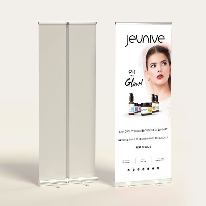 Jeunive Banner Stand V2